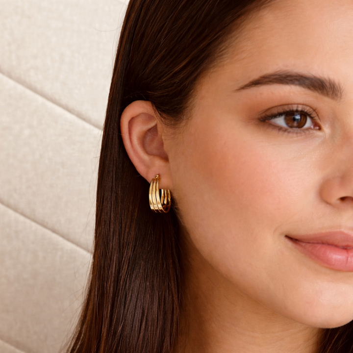 Mini statement oorringen