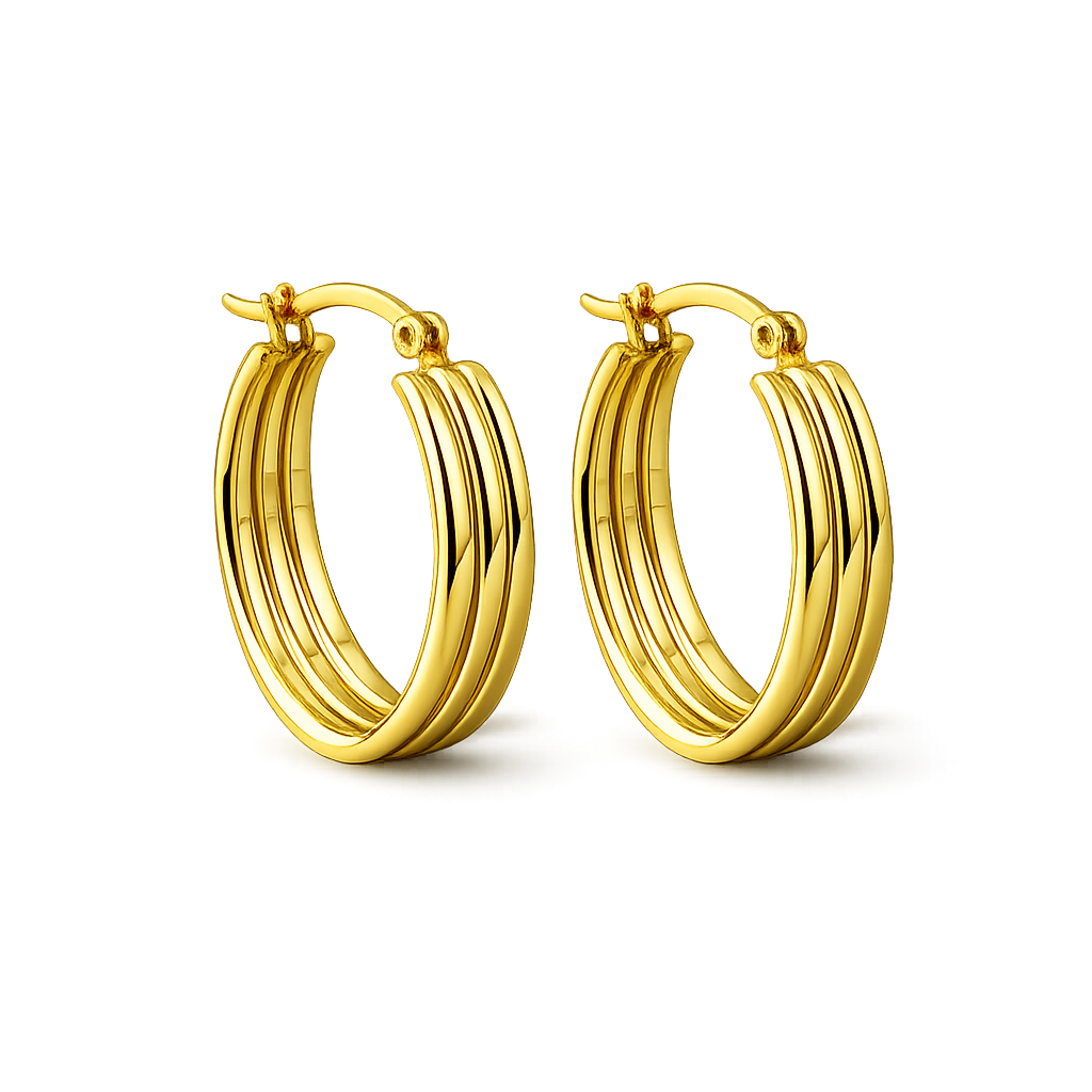 Mini statement oorringen