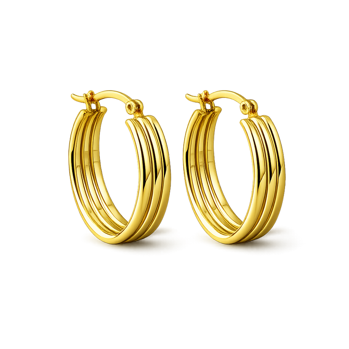 Mini statement oorringen