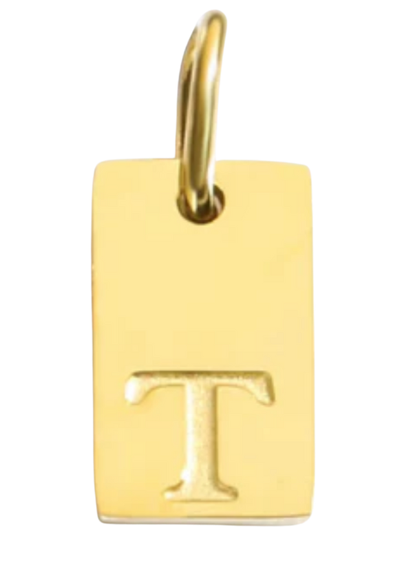 Gold / T