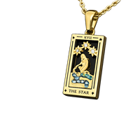 the star necklace