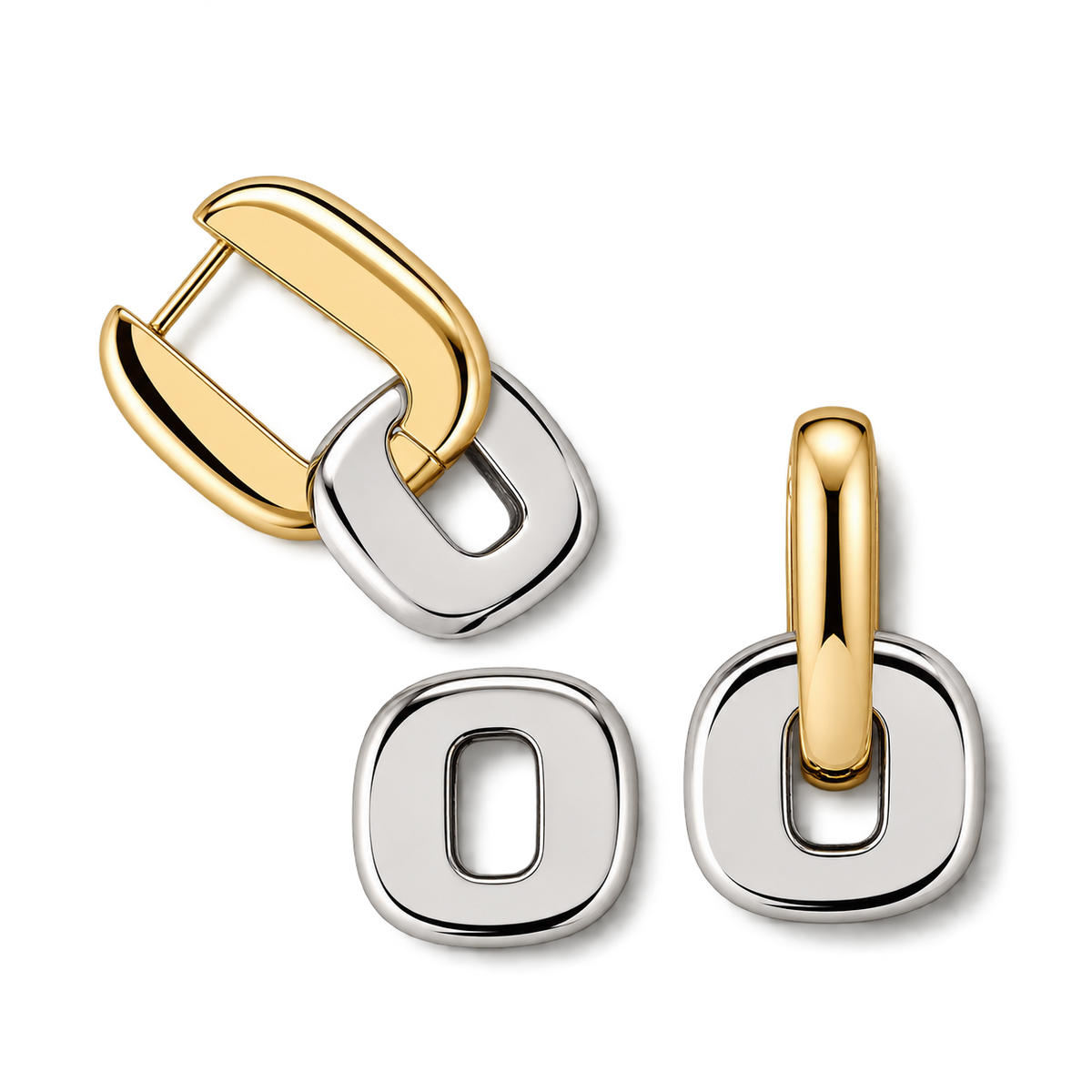 Gracie Hoop Earrings