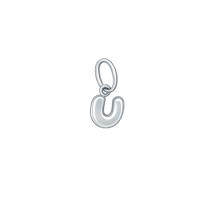 u charm silver