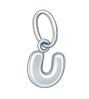 Silver / U