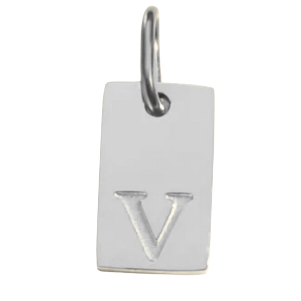 Silver / V