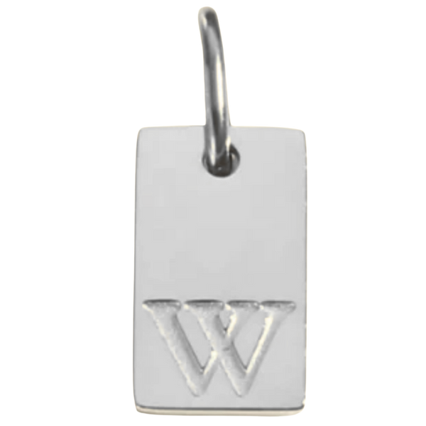 Silver / W