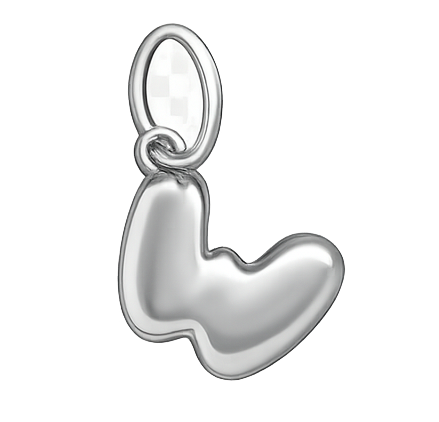 Silver / W