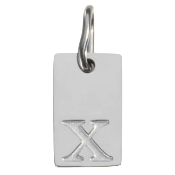 Silver / X