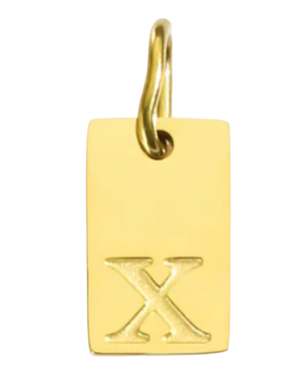 Gold / X