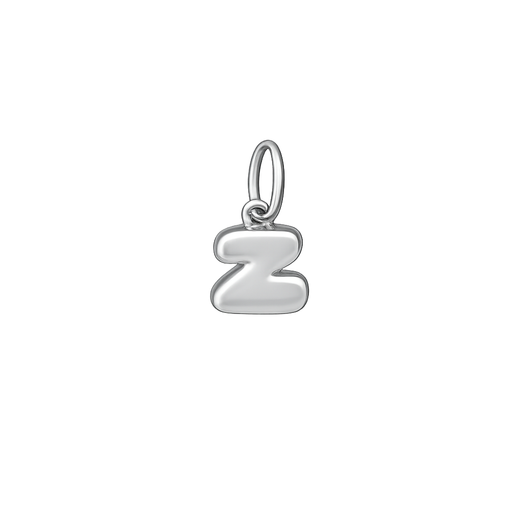 Letter Charm
