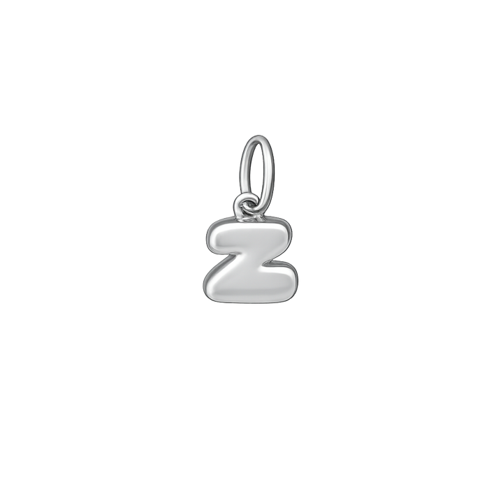 Letter Charm